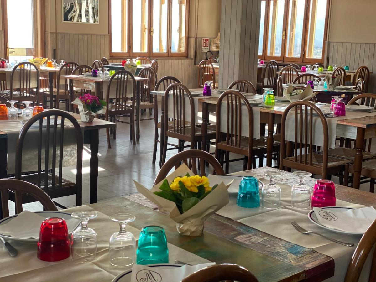 אולה Hotel Mirador מראה חיצוני תמונה