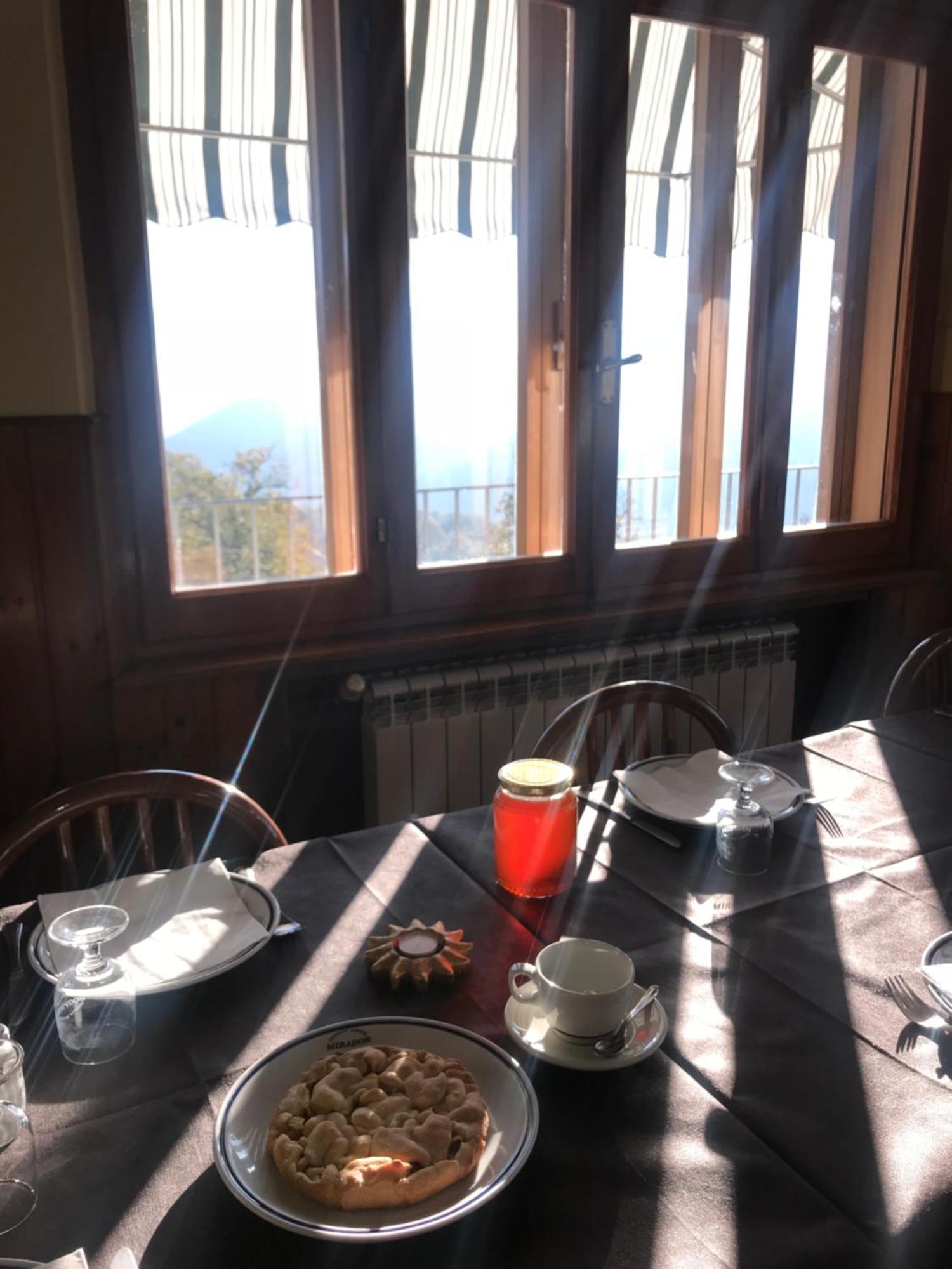 אולה Hotel Mirador מראה חיצוני תמונה