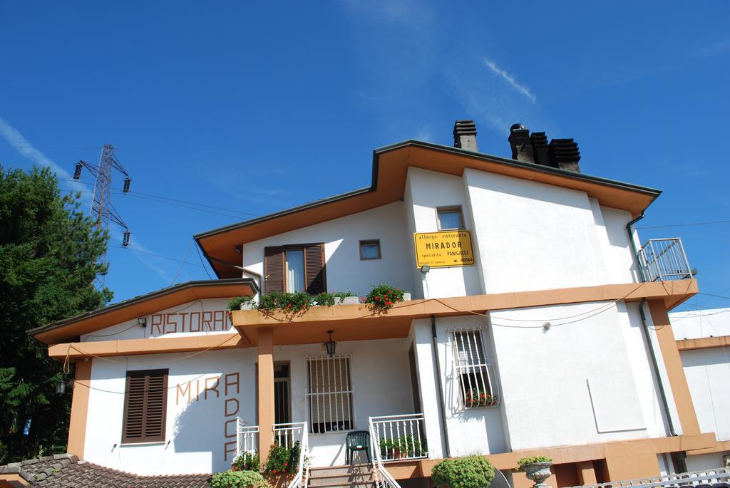 אולה Hotel Mirador מראה חיצוני תמונה