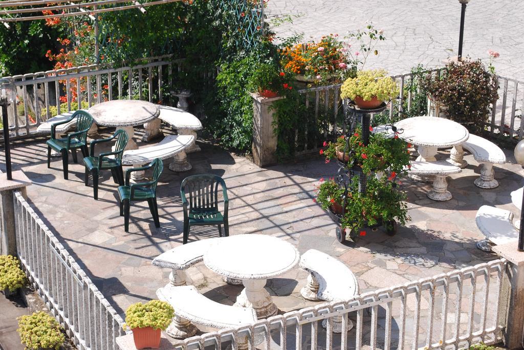 אולה Hotel Mirador מראה חיצוני תמונה