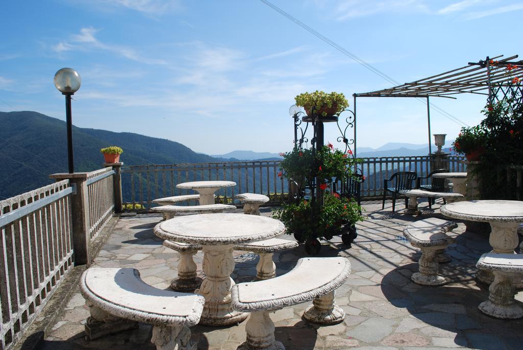 אולה Hotel Mirador מראה חיצוני תמונה