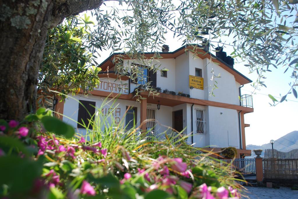 אולה Hotel Mirador מראה חיצוני תמונה