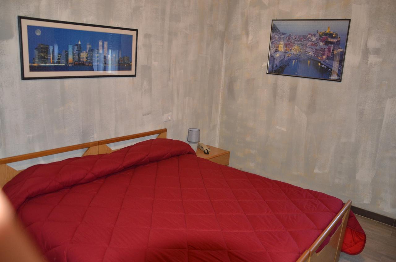 אולה Hotel Mirador מראה חיצוני תמונה