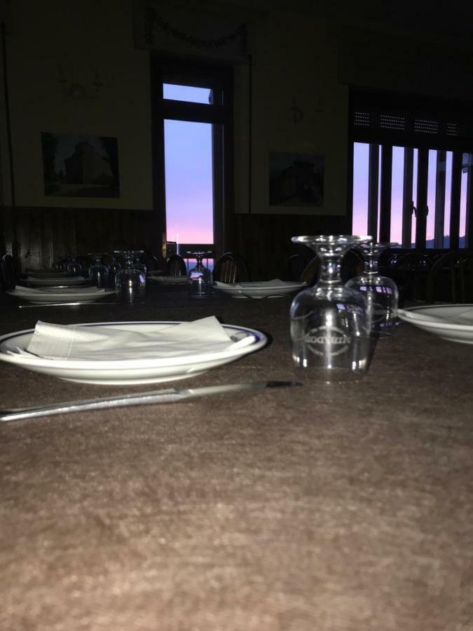 אולה Hotel Mirador מראה חיצוני תמונה